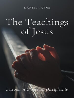 cover image of The Teachings of Jesus